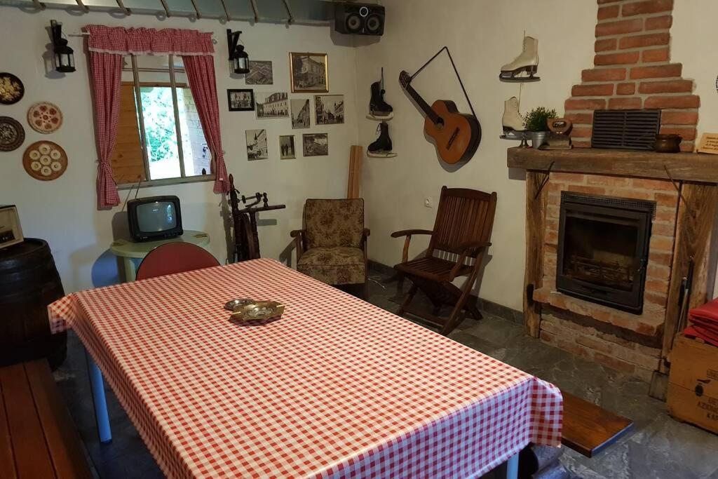 Guest House Pinus Generalski Stol Εξωτερικό φωτογραφία