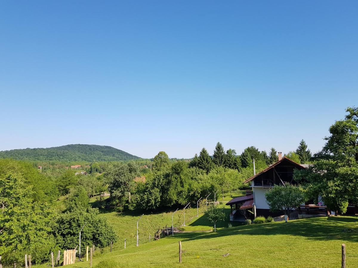Guest House Pinus Generalski Stol Εξωτερικό φωτογραφία